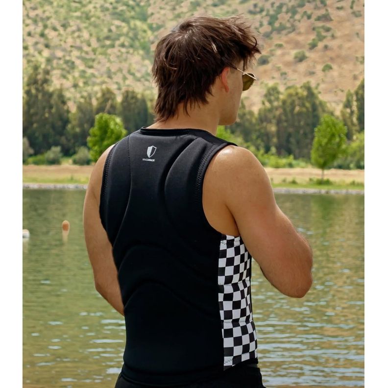 Chaleco de Impacto 2025 Checkers Men's M-2