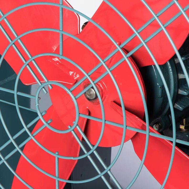Extractor de Aire 20 cm Diaámetro para Campana-4