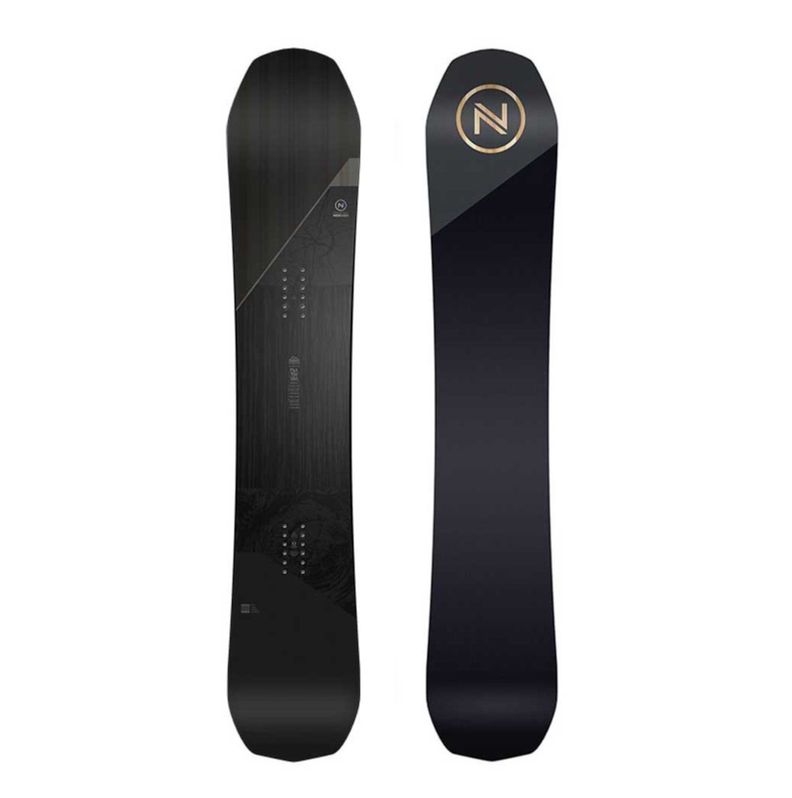Tabla 35 - Snowboard Nidecker Platinum 156L-0