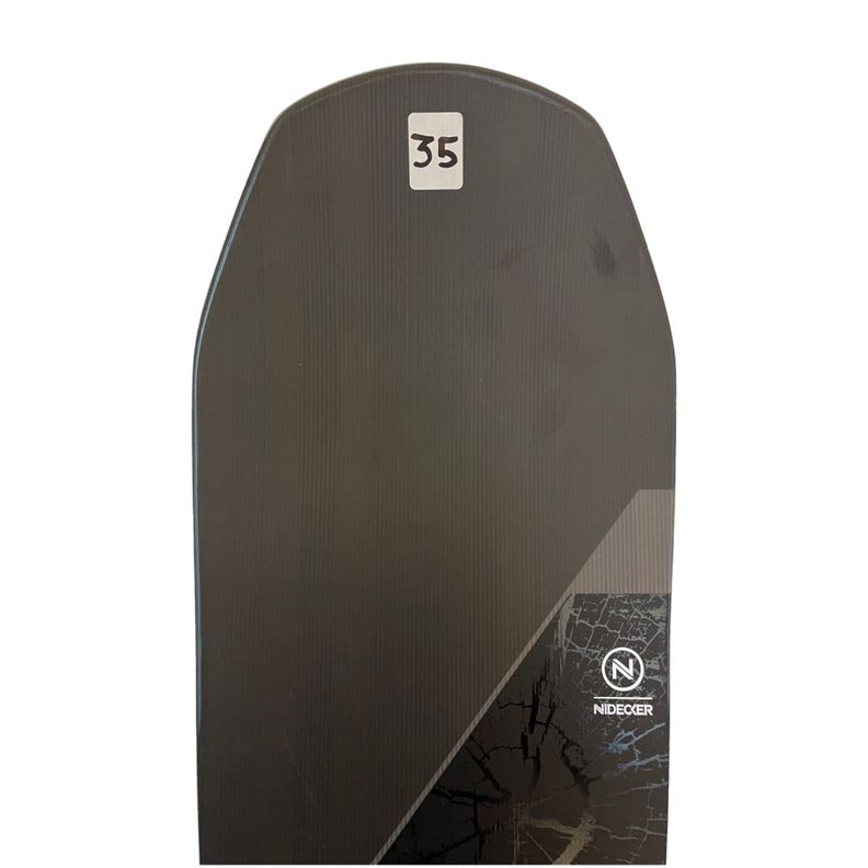 Tabla 35 - Snowboard Nidecker Platinum 156L-3