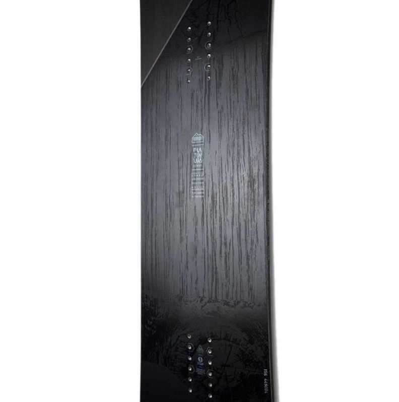 Tabla 35 - Snowboard Nidecker Platinum 156L-4