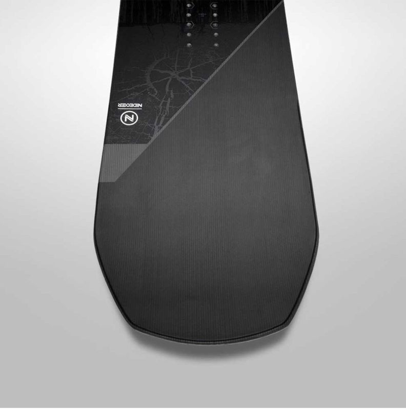 Tabla 35 - Snowboard Nidecker Platinum 156L-5