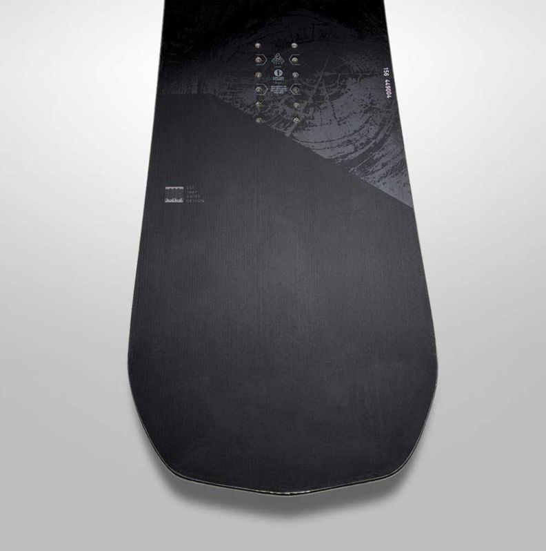 Tabla 35 - Snowboard Nidecker Platinum 156L-6