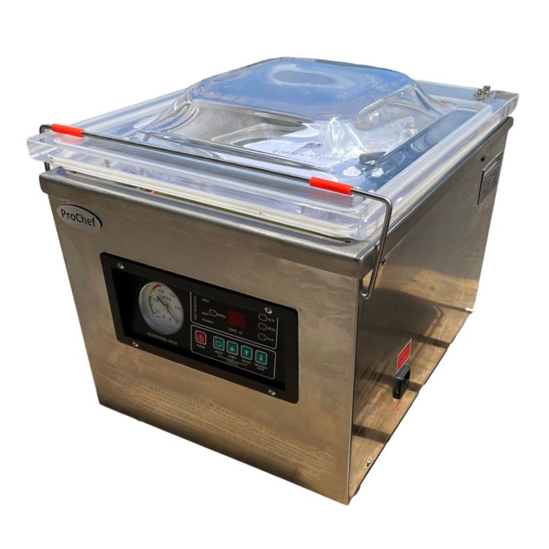 Selladora al Vacío ProChef para Bolsa 25 cm-8