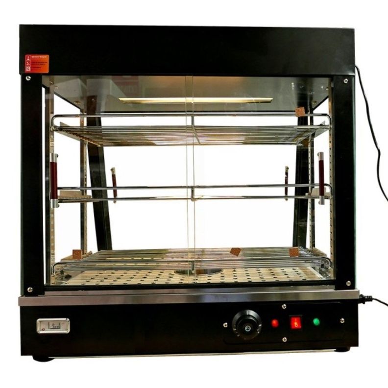Vitrina de Calor ProChef 66 Cm. Autoservicio-2