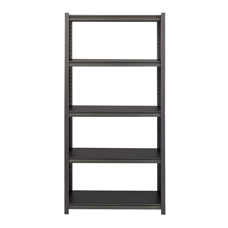 Estante Acero Sin Ranuras 90x45x180 cm. 1350 Kg.-4