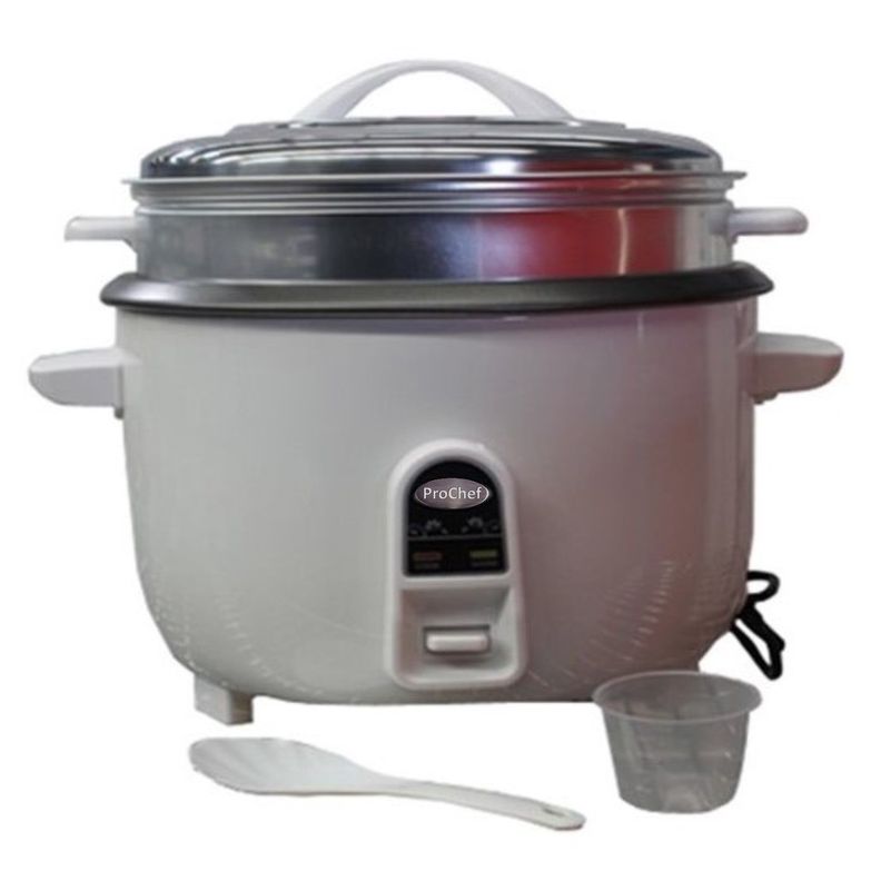 Olla Arrocera Eléctrica ProChef 10 Litros-1