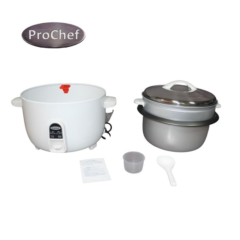 Olla Arrocera Eléctrica ProChef 10 Litros-2
