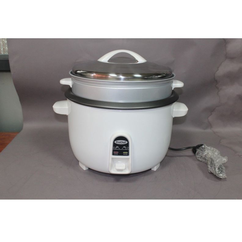 Olla Arrocera Eléctrica ProChef 10 Litros-5