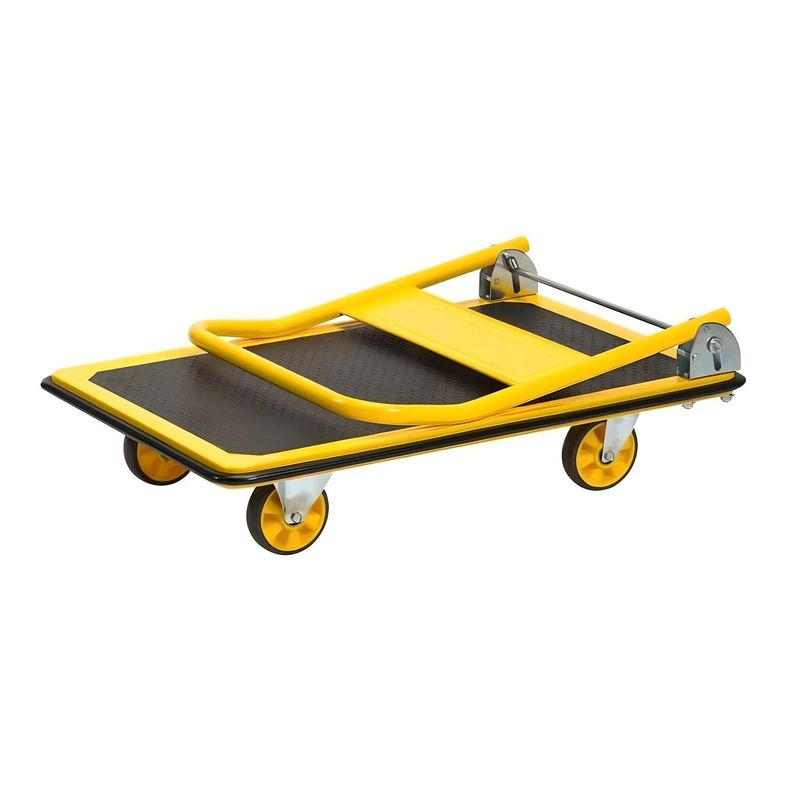 Carro de Acero para 150 Kg. Plegable. 63x47 cm.-1