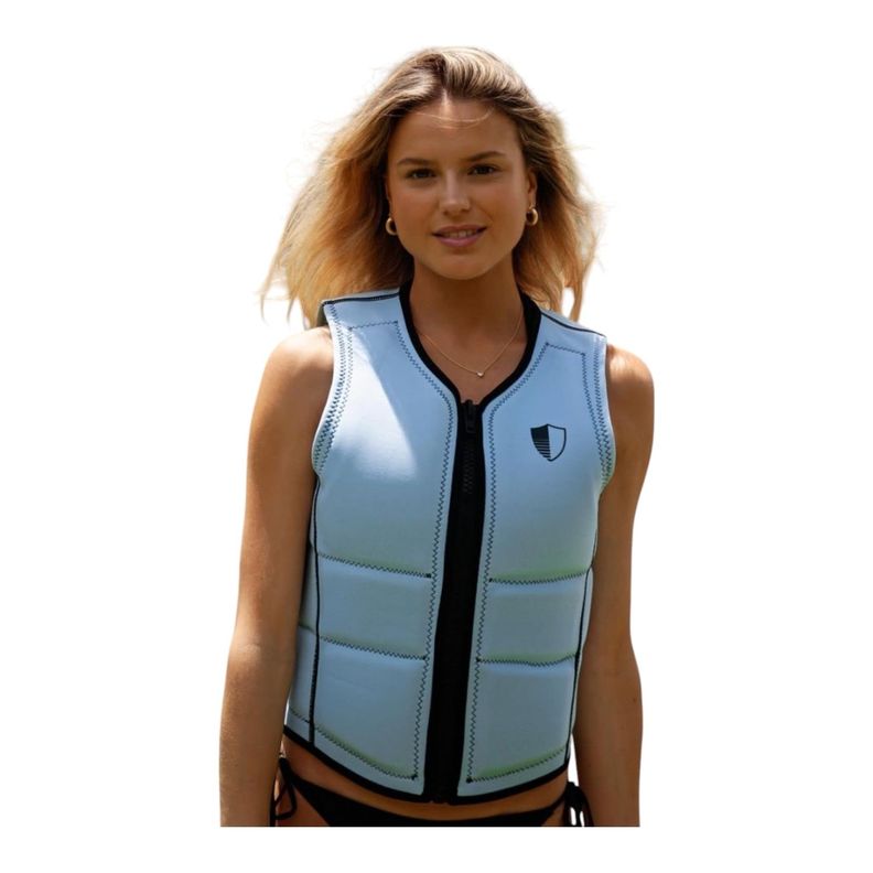 Chaleco de Impacto 2025 Sky Blue Women's M-0