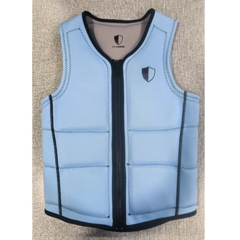 Chaleco de Impacto 2025 Sky Blue Women's M-3