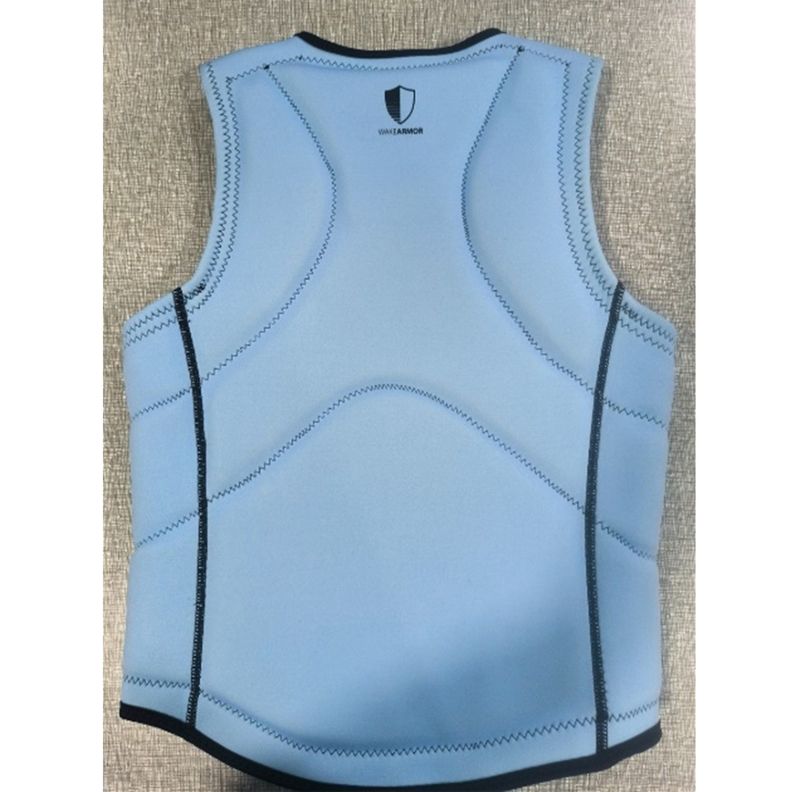 Chaleco de Impacto 2025 Sky Blue Women's M-4