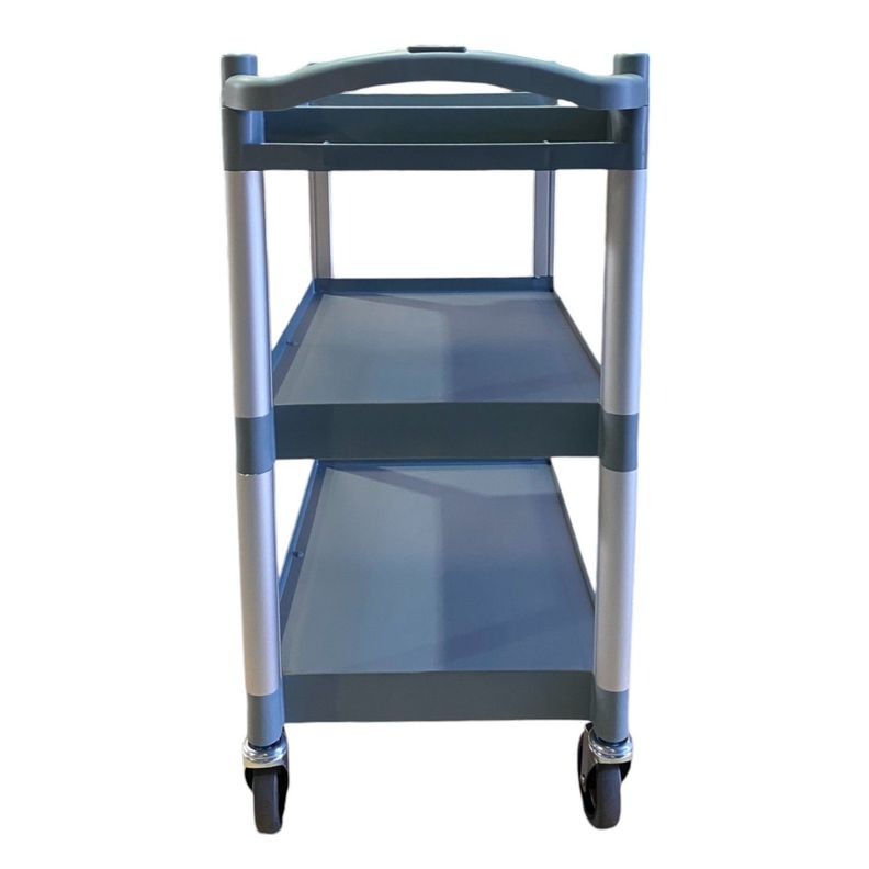 Carro Servicio  83 x41x85 Gris-3