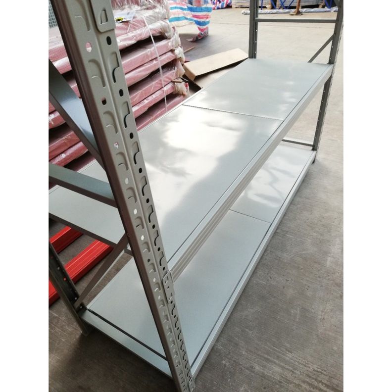 Estante de acero tipo mecano. 800 Kg de capacidad-3