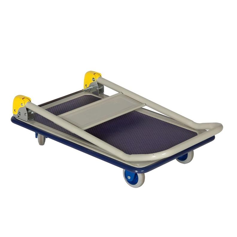 Carro Transportador Plegable de Acero 91x61 cm. 300 kg.-1