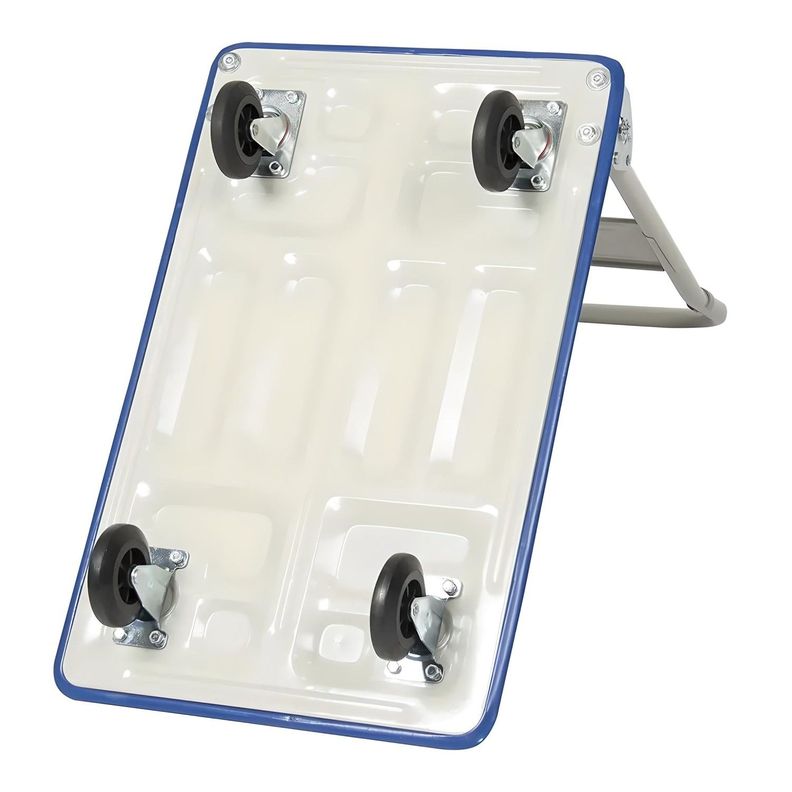 Carro Transportador Plegable de Acero 91x61 cm. 300 kg.-4