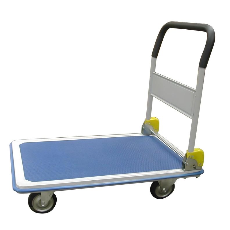 Carro Transportador Plegable de Acero 91x61 cm. 300 kg.-7