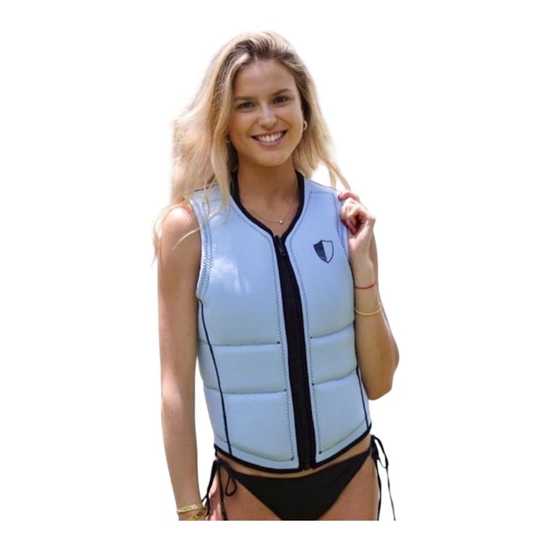 Chaleco de Impacto 2025 Sky Blue Women's S-0