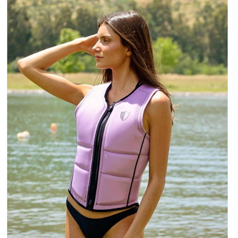 Chaleco de Impacto 2025 Violet Women's S-1