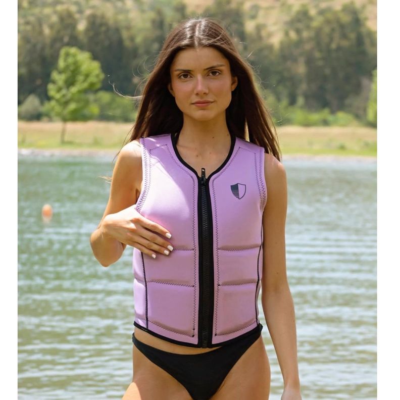 Chaleco de Impacto 2025 Violet Women's S-2