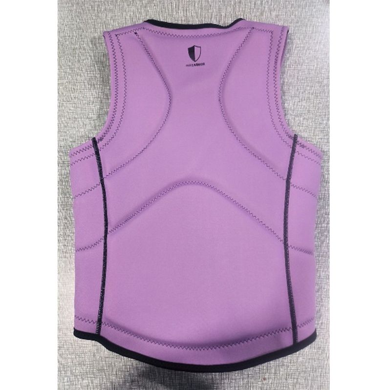 Chaleco de Impacto 2025 Violet Women's S-4