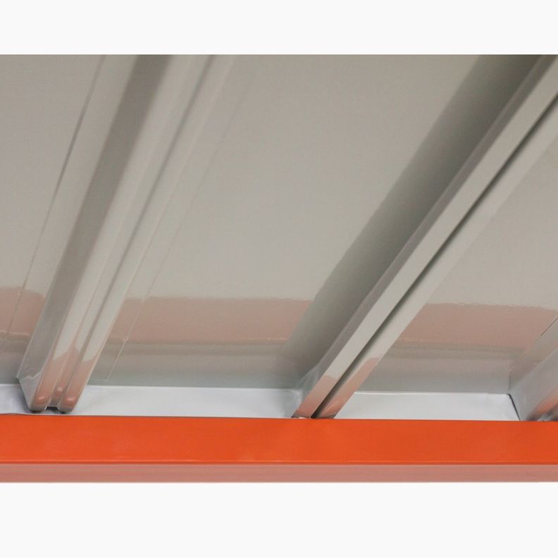 Estante acero 2x2 mt 4 bandejas Color Capacidad 800 kg-7