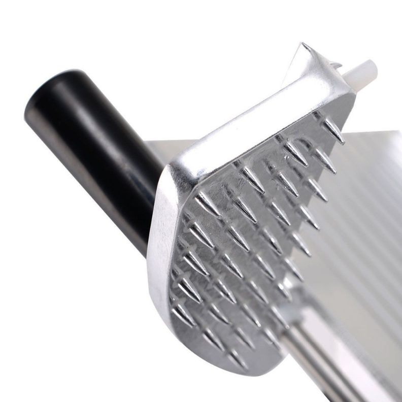 Fiambrera 250 mm Cortadora Cecinas Semi Automatica-6