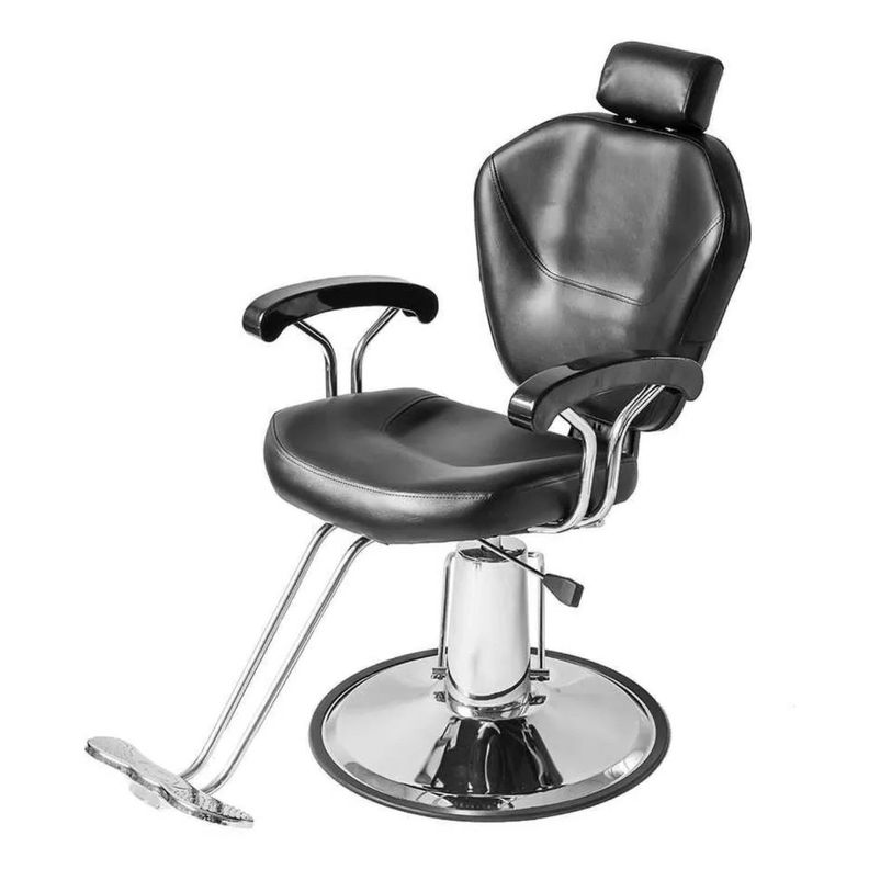 Sillón de Barbero Reclinable Versión Standard ProChef-0