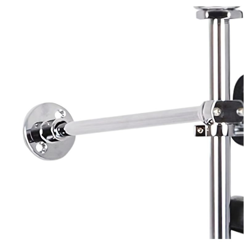 Llave Pre Lavado Pre Wash Acero Inox. Alta Presión-5