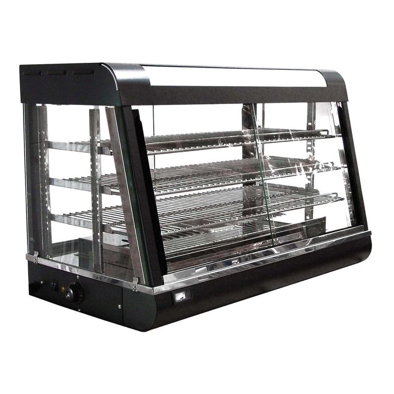 Vitrina de Calor ProChef Autoservicio 90 cm.-1