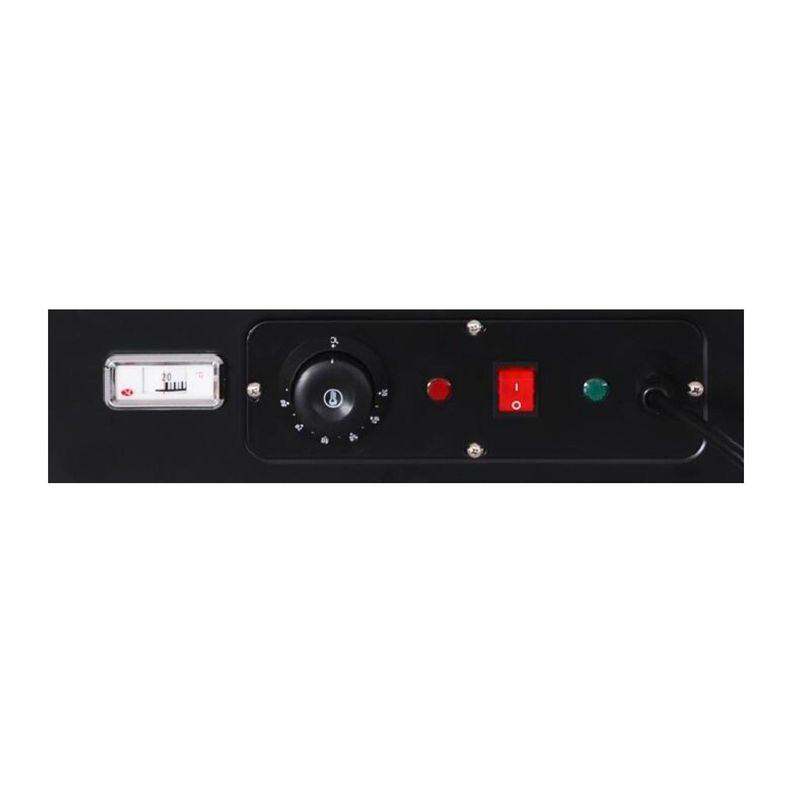 Vitrina de Calor ProChef Autoservicio 90 cm.-7