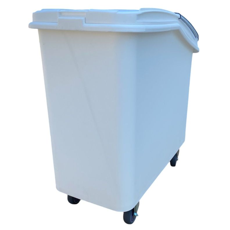 Carro Contenedor  Recipiente para  Ingredientes Capacidad 102 Lts-1