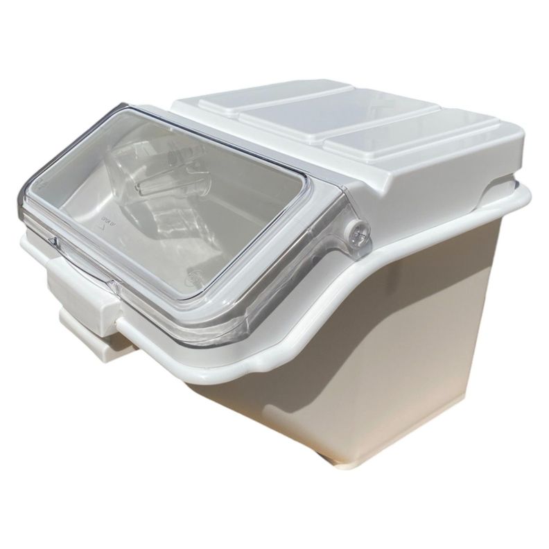 Contenedor Recipiente para  Ingredientes Capacidad 47 Lts-0