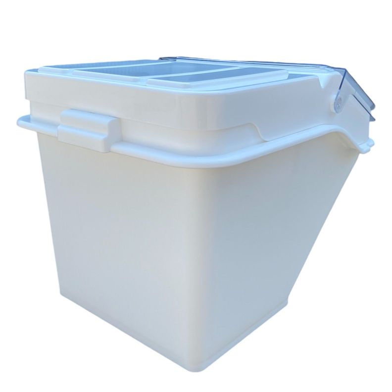 Contenedor Recipiente para  Ingredientes Capacidad 47 Lts-1