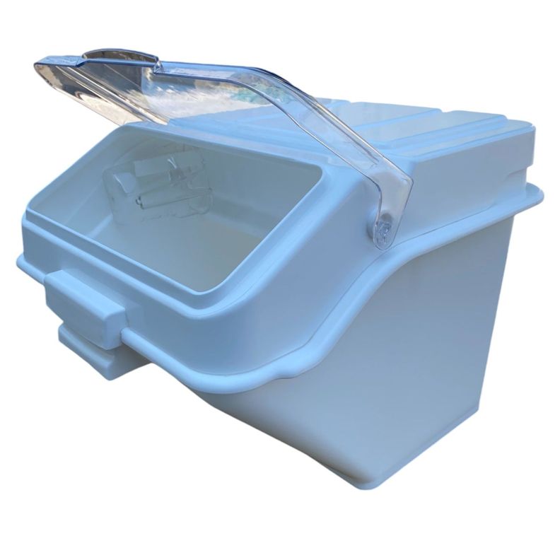 Contenedor Recipiente para  Ingredientes Capacidad 47 Lts-2