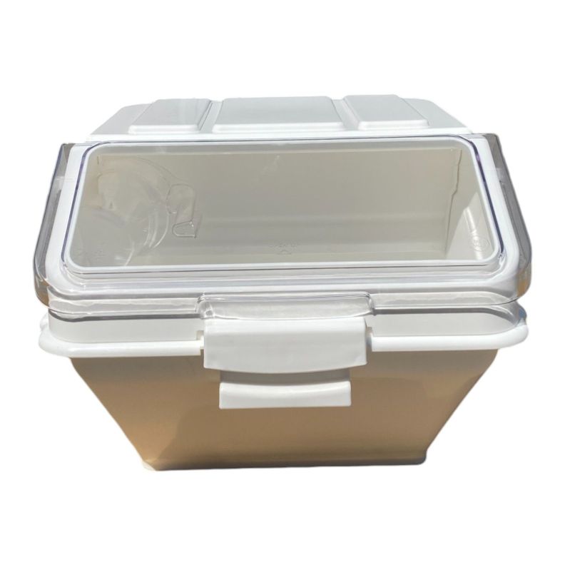 Contenedor Recipiente para  Ingredientes Capacidad 47 Lts-3