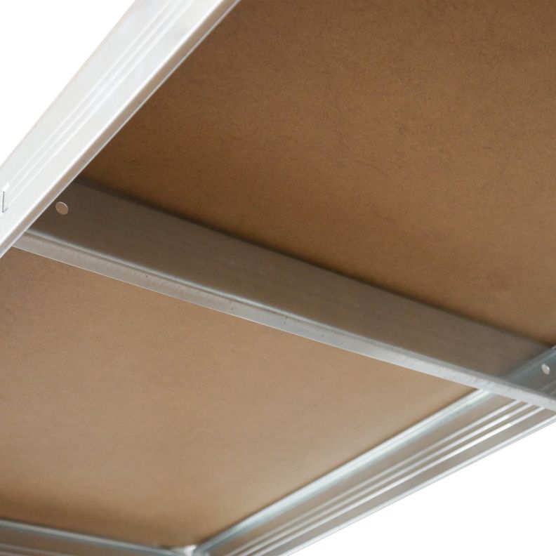 Estante 90x40x180 cm. Acero Galvanizado Cap 875 Kg-6