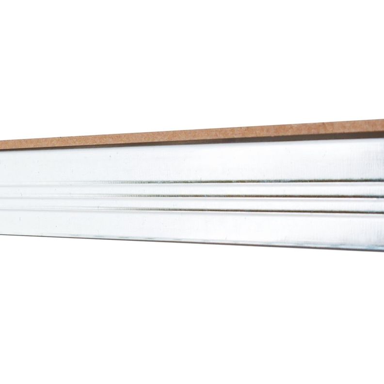 Estante 90x40x180 cm. Acero Galvanizado Cap 875 Kg-7