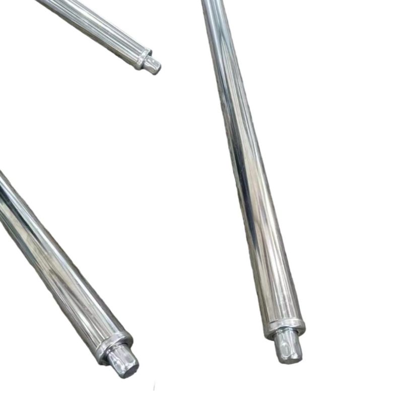 Mesón de Corte 150x60 cm. Acero Inox. Cubierta Plástica-7