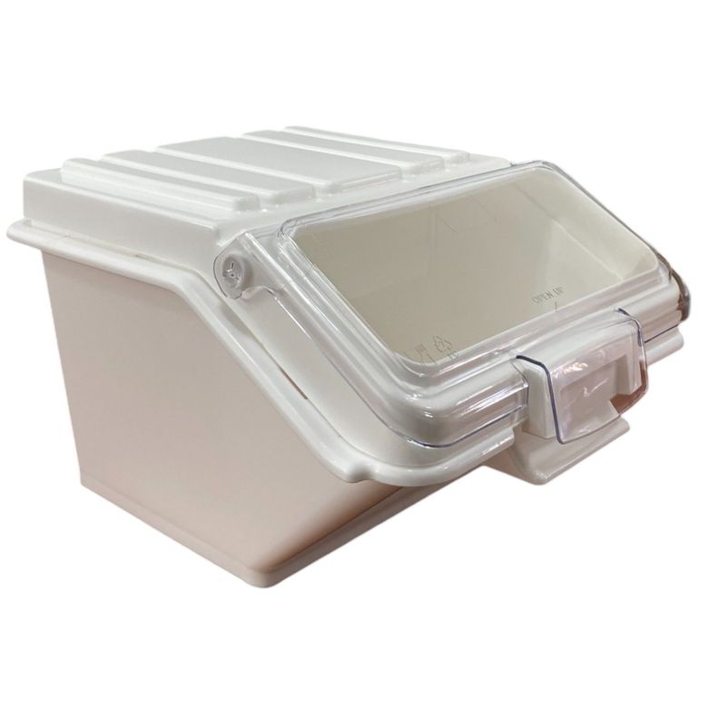 Contenedor Recipiente para  Ingredientes Capacidad 10 Lts-0