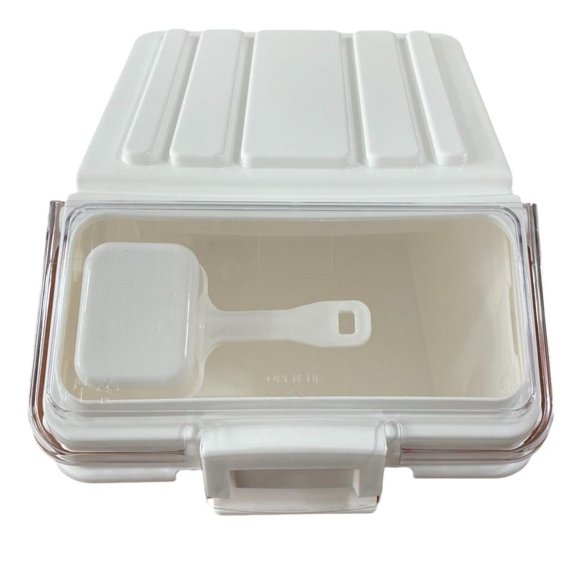 Contenedor Recipiente para  Ingredientes Capacidad 10 Lts-2
