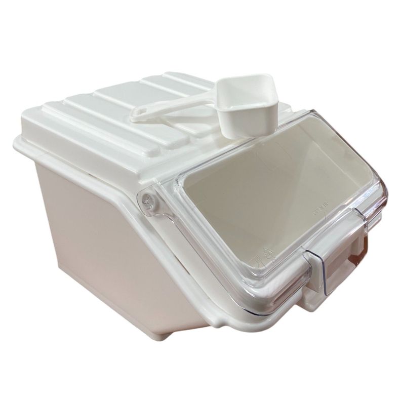 Contenedor Recipiente para  Ingredientes Capacidad 10 Lts-5
