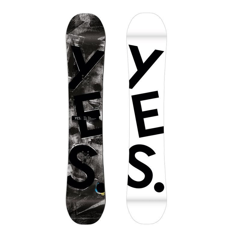 Tabla 10 - Snowboard YES Basic 2023 158-0