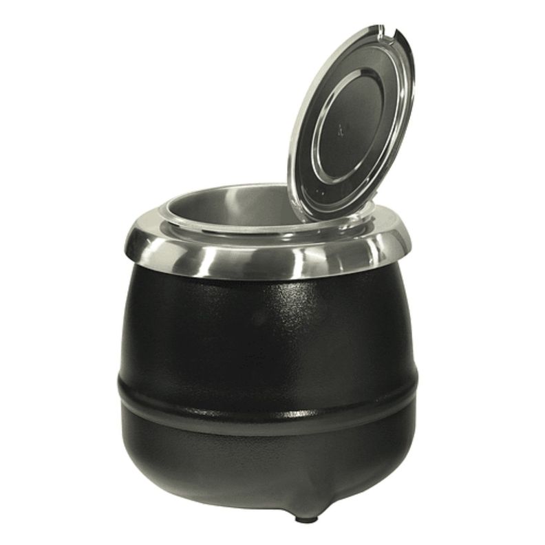 Olla Sopera Marmita Eléctrica ProChef 10 Litros-1