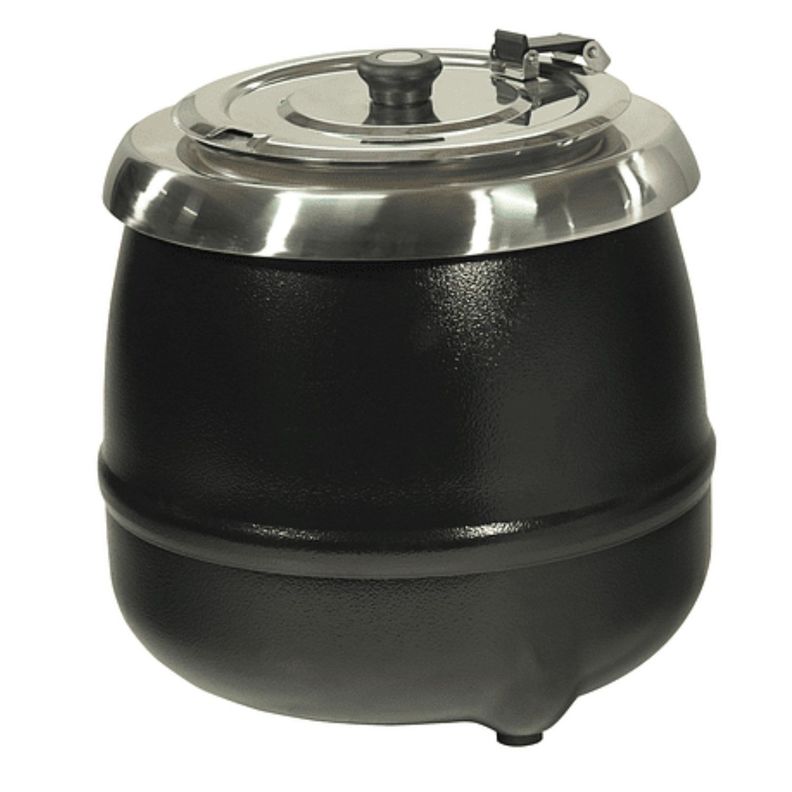 Olla Sopera Marmita Eléctrica ProChef 10 Litros-2