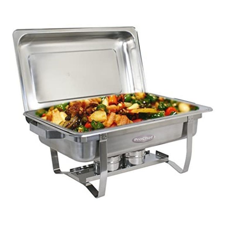 Chafer Acero Inoxidable 9 Litros GN 1/1-1