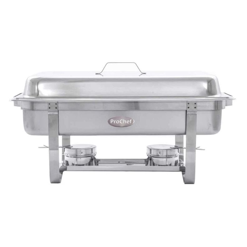 Chafer Acero Inoxidable 9 Litros GN 1/1-2