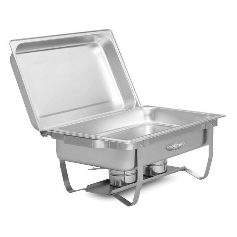 Chafer Acero Inoxidable 9 Litros GN 1/1-8