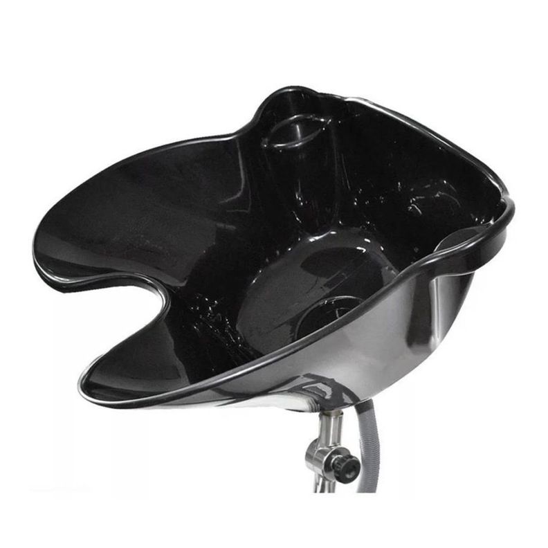 Lavapelo Portátil de Pedestal con Depósito de Agua-3